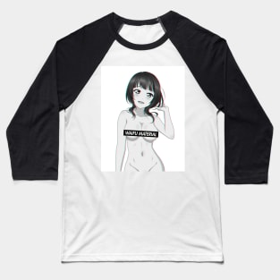 Love Live Karin Asaka Waifu Material Baseball T-Shirt